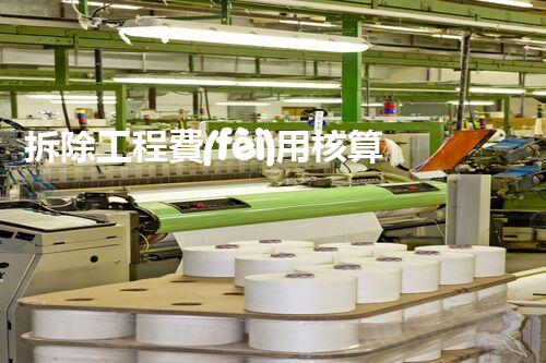 拆除工程費(fèi)用核算：精準(zhǔn)預(yù)算，保障利潤(rùn)